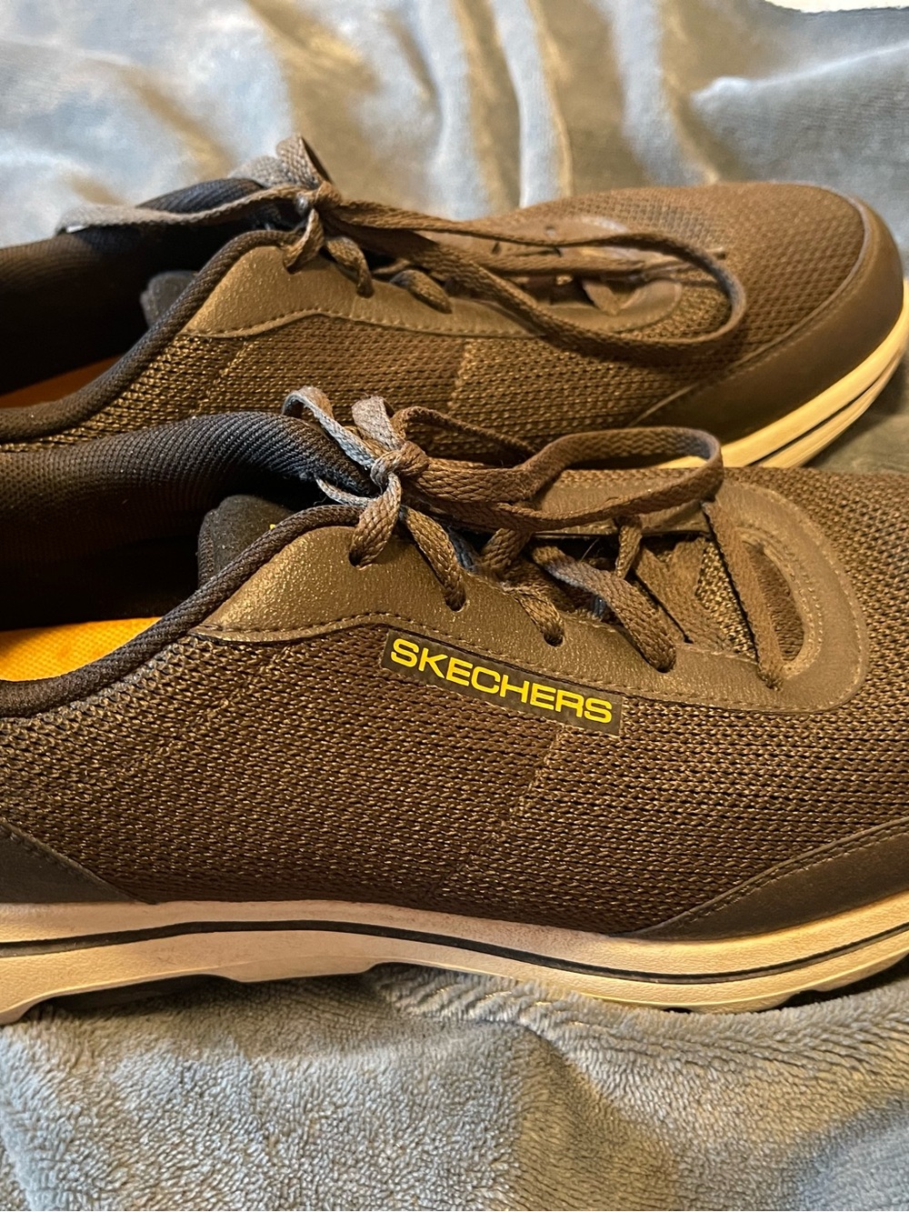 Skechers performance 21602/Go Walk 5 Forging Olive SIze 8 - Picture 5 of 7
